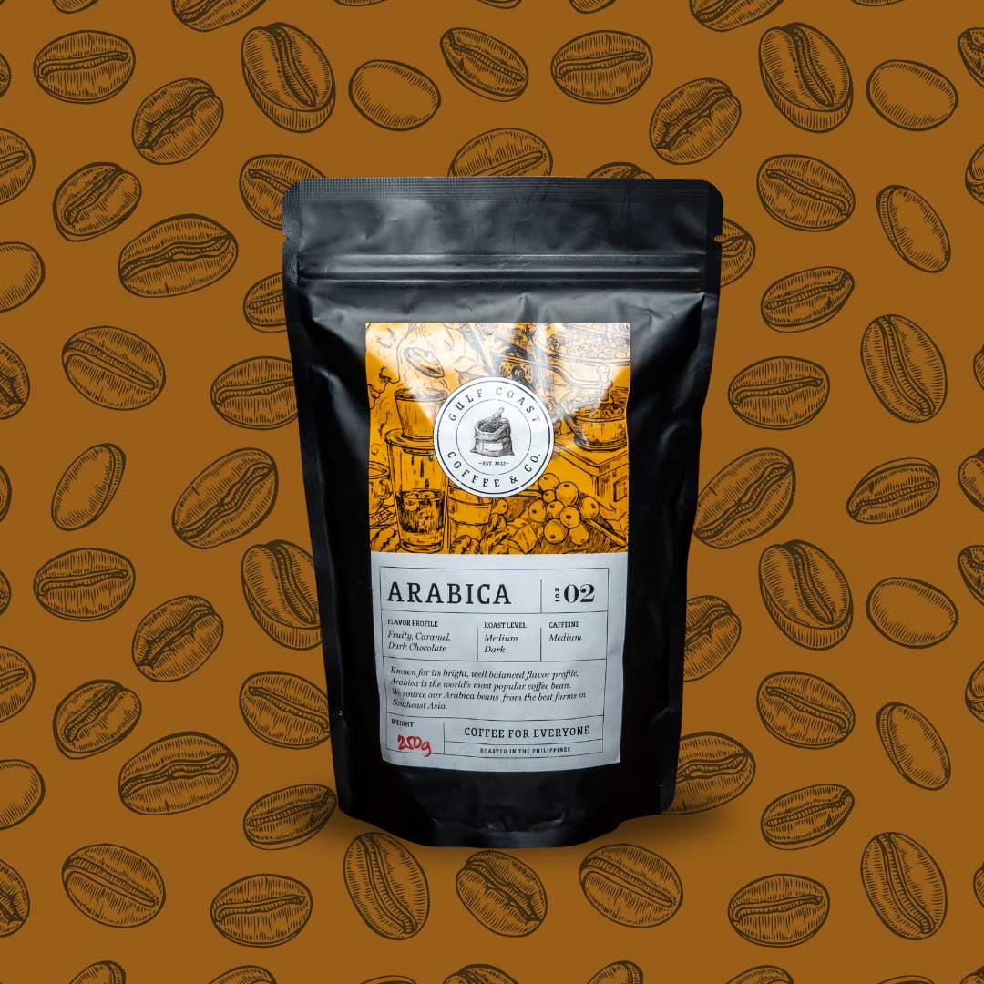 Arabica Retail Pack