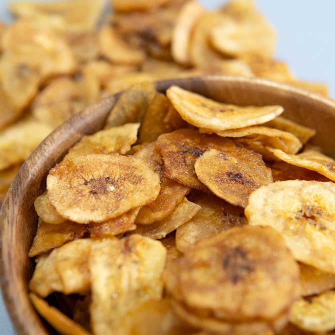 Banana Chips