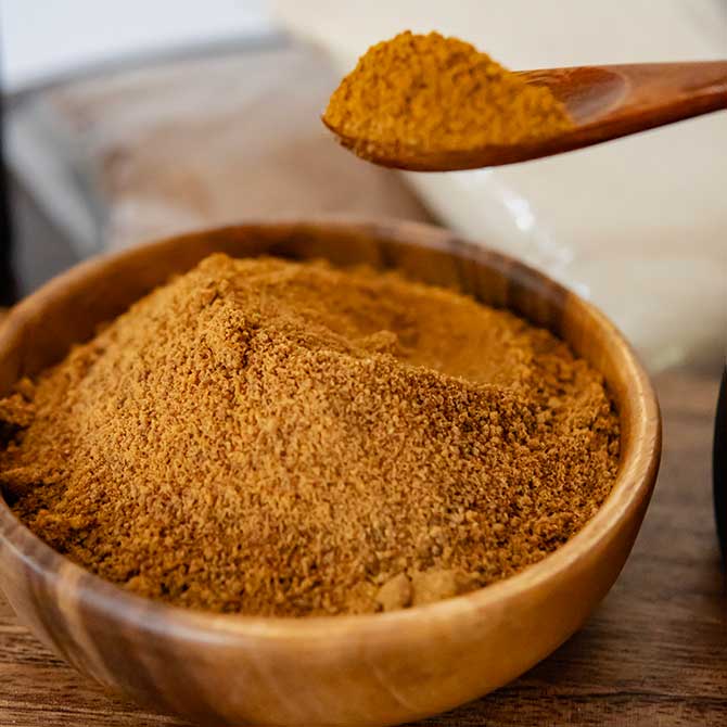 Coconut Sugar