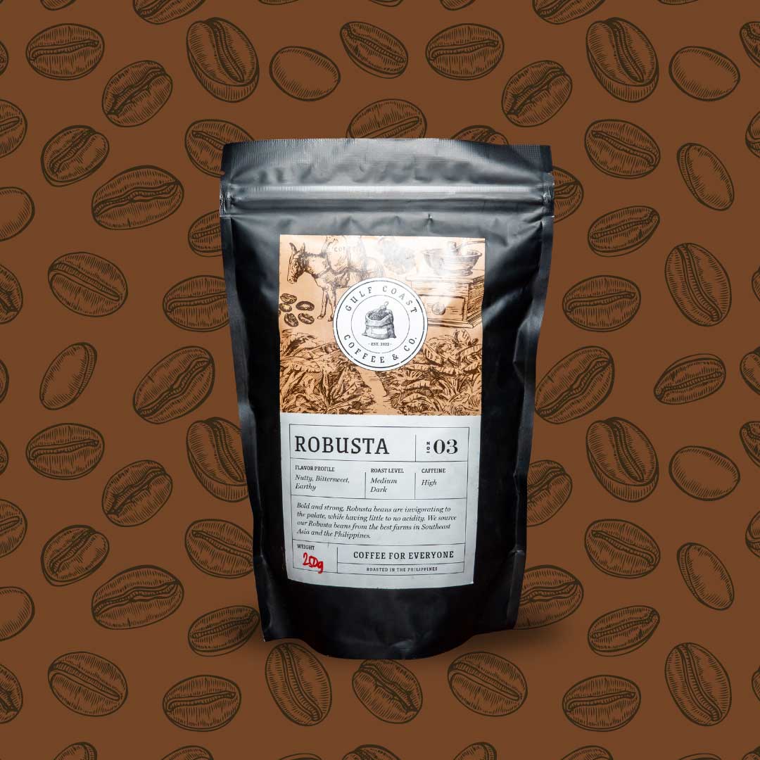 Robusta Retail Pack